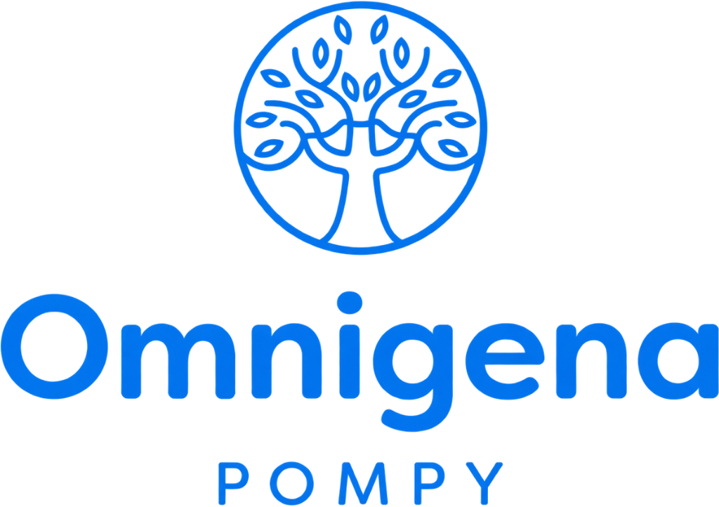 Omnigena — польські насоси для води